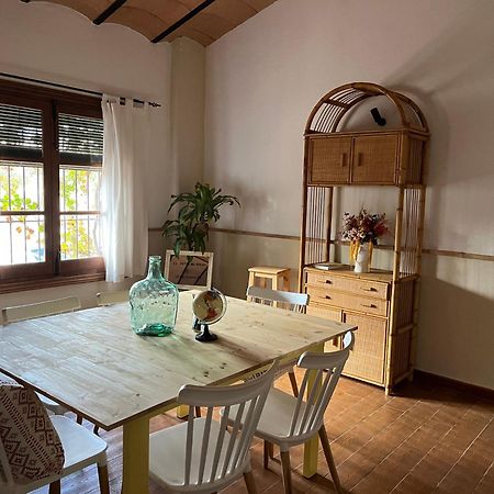El Patio Del Molino - Hostal Rural Villanueva del Trabuco Kültér fotó