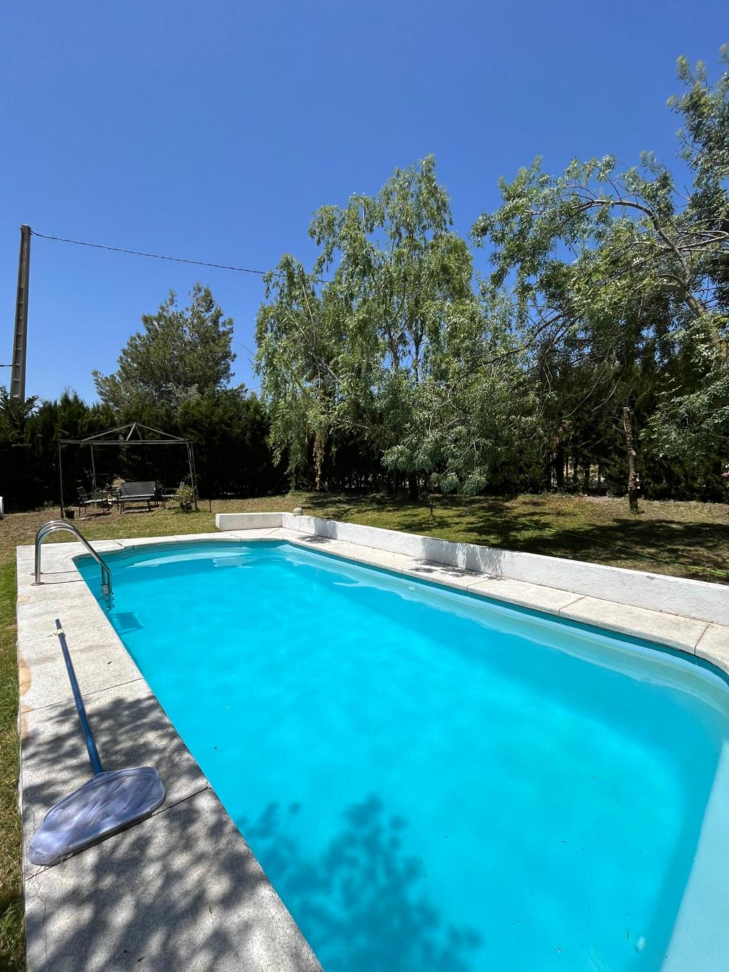 El Patio Del Molino - Hostal Rural Villanueva del Trabuco Kültér fotó